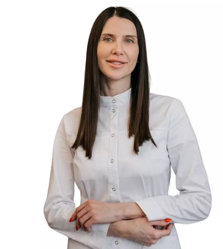 Черных Ольга Ивановна